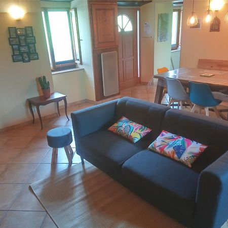 Gîte de benque Extérieur photo