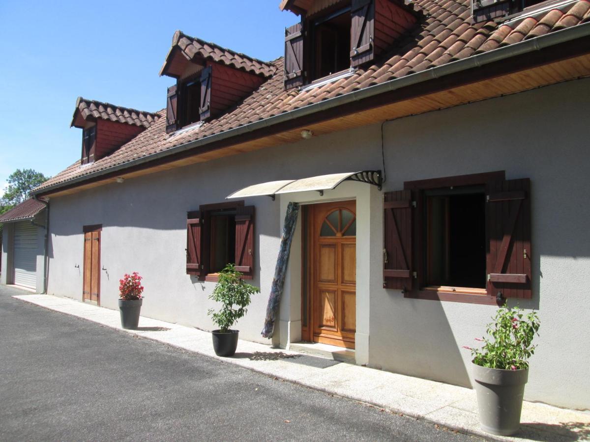 Gîte de benque Extérieur photo