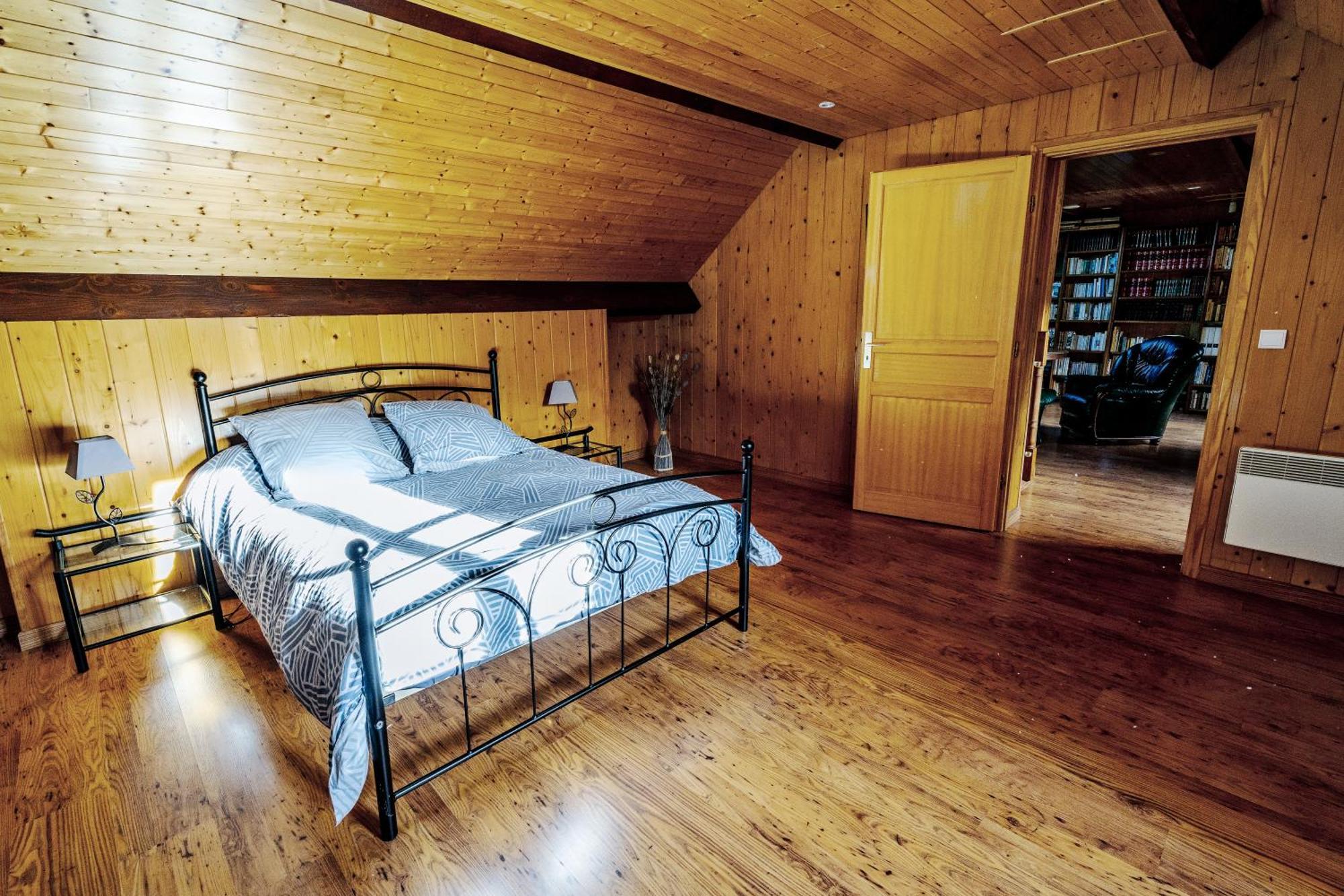 Gîte de benque Extérieur photo