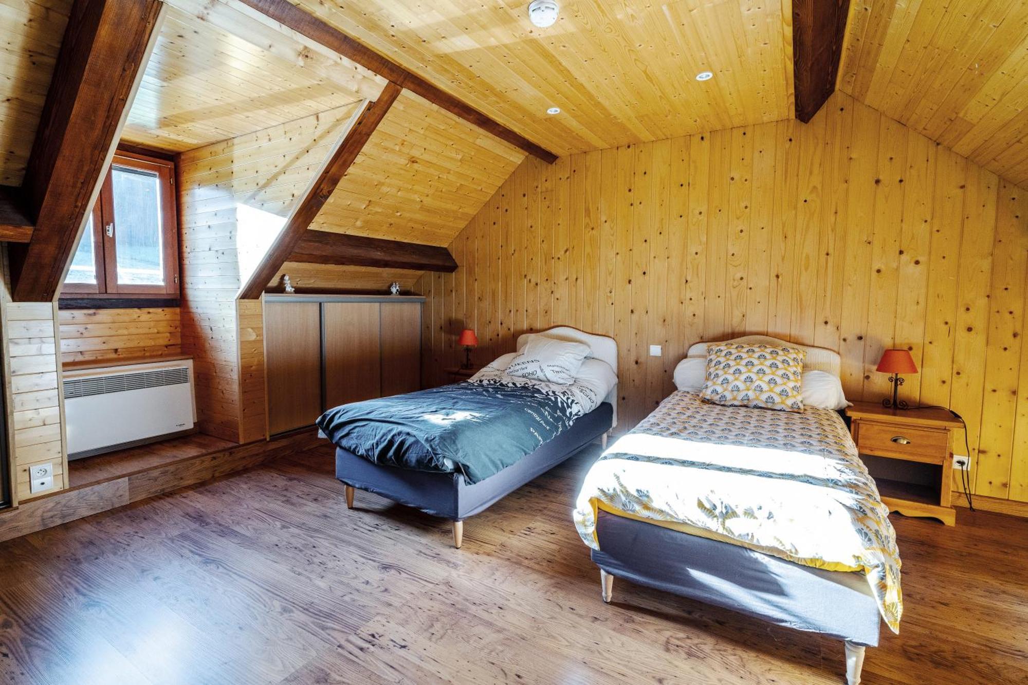 Gîte de benque Extérieur photo