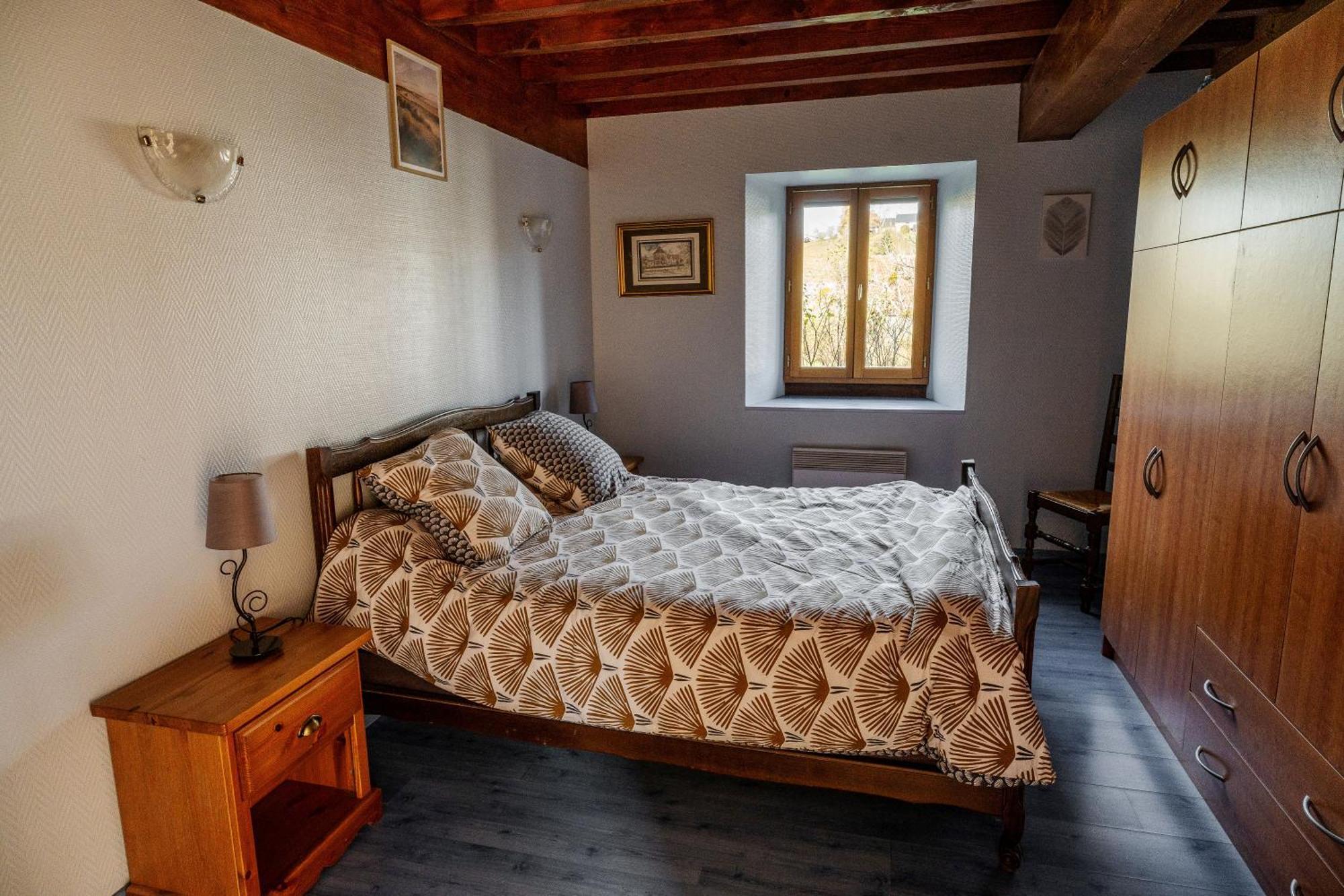 Gîte de benque Extérieur photo