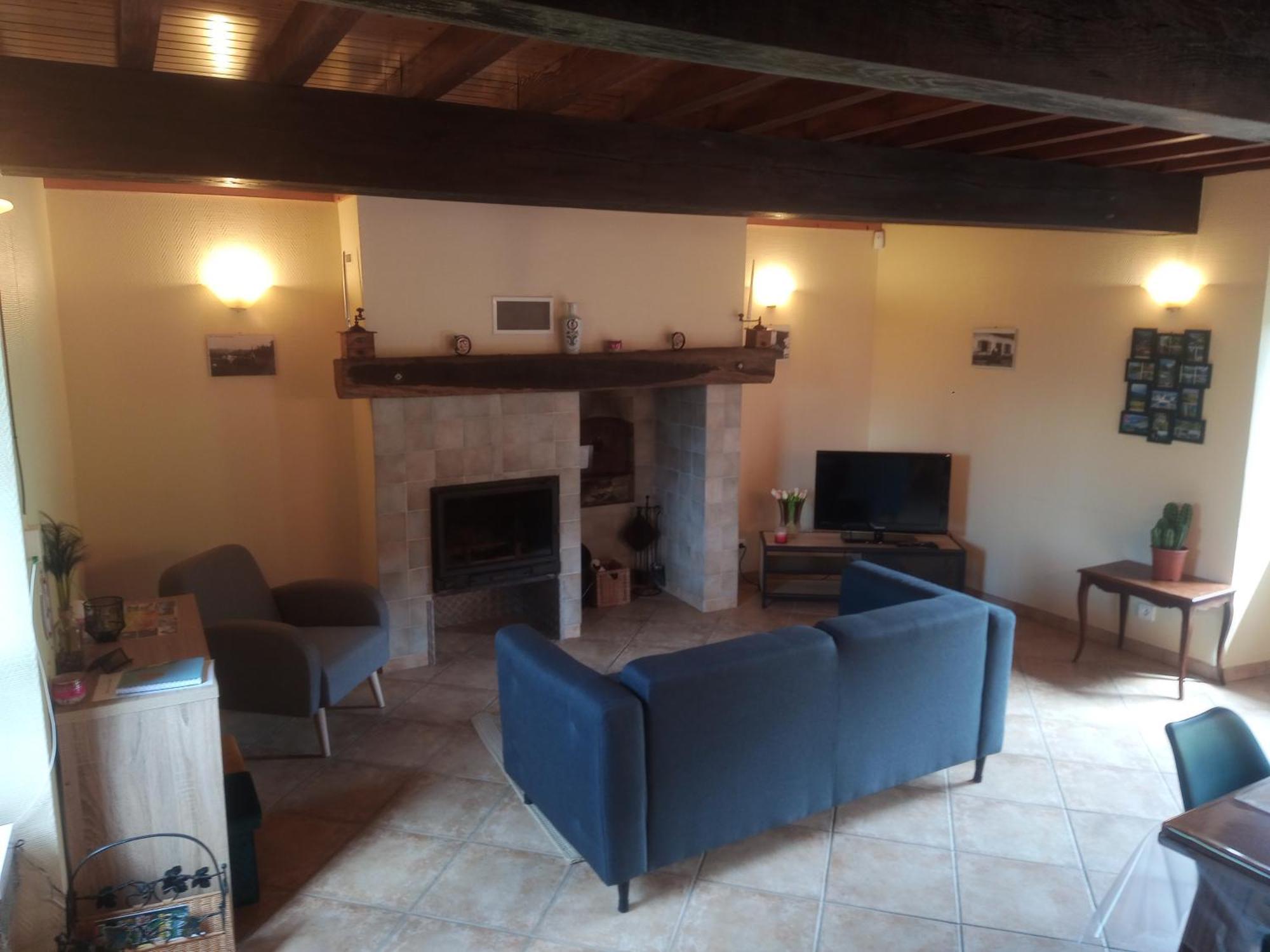 Gîte de benque Extérieur photo