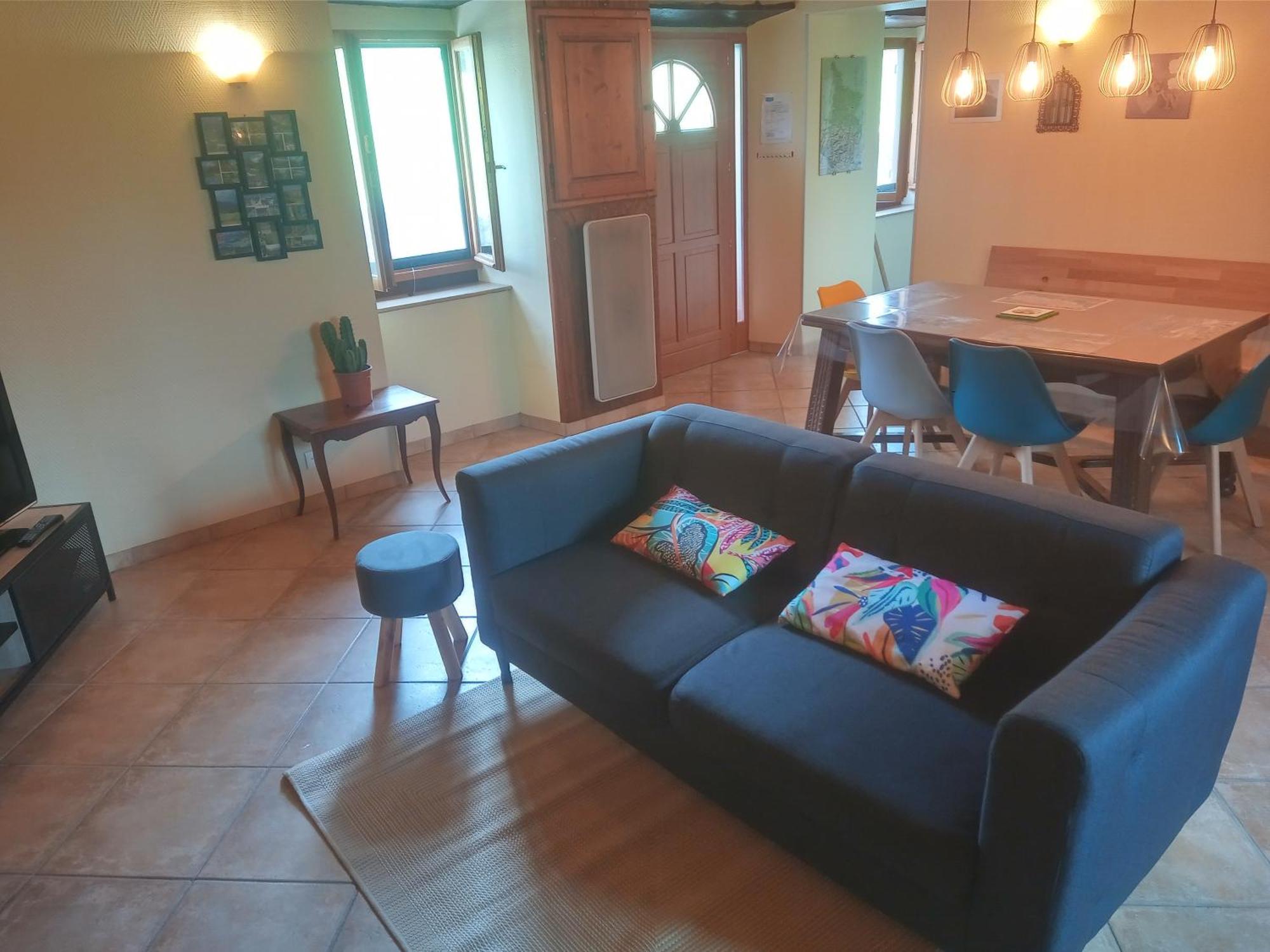 Gîte de benque Extérieur photo