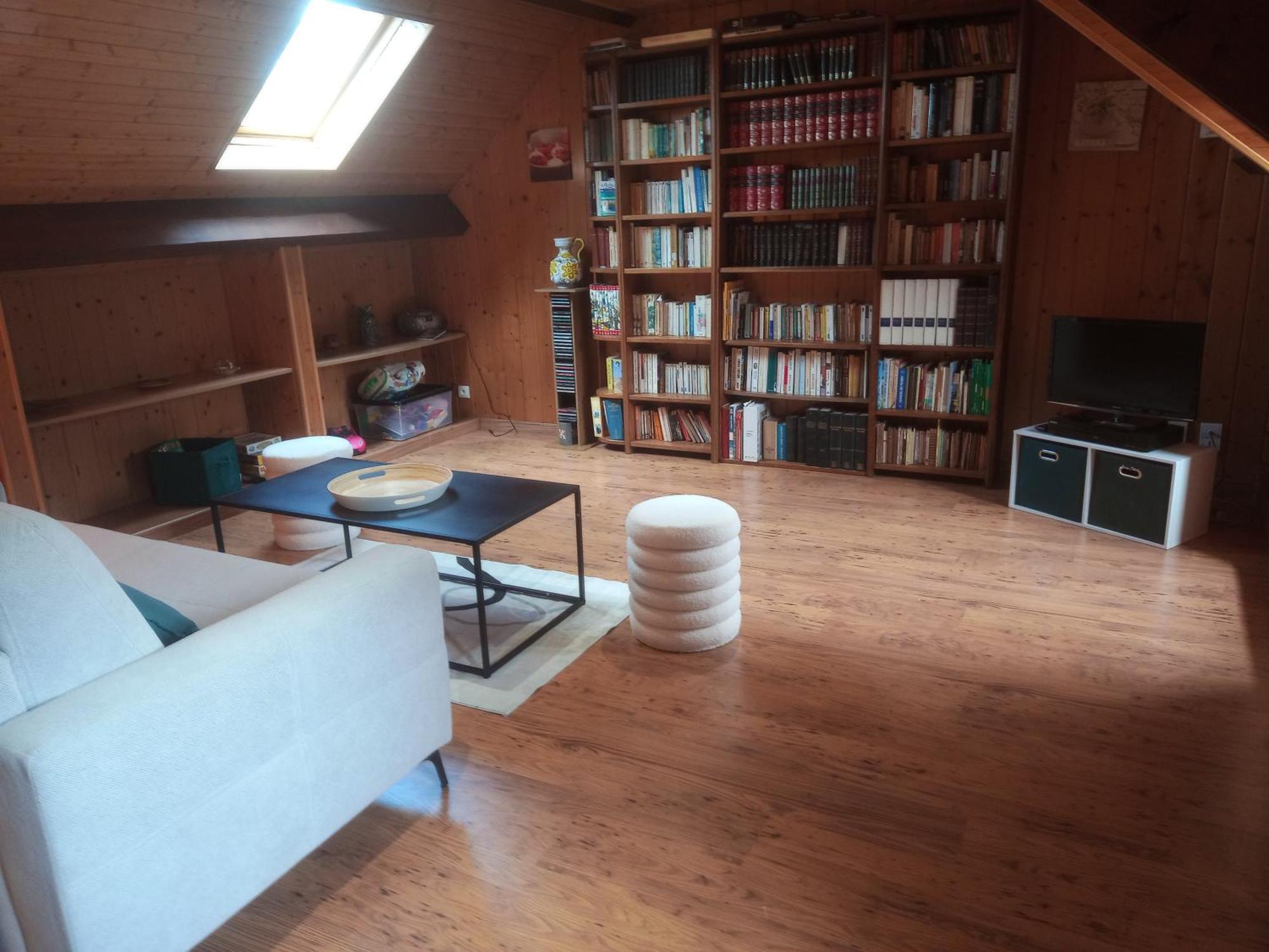 Gîte de benque Extérieur photo